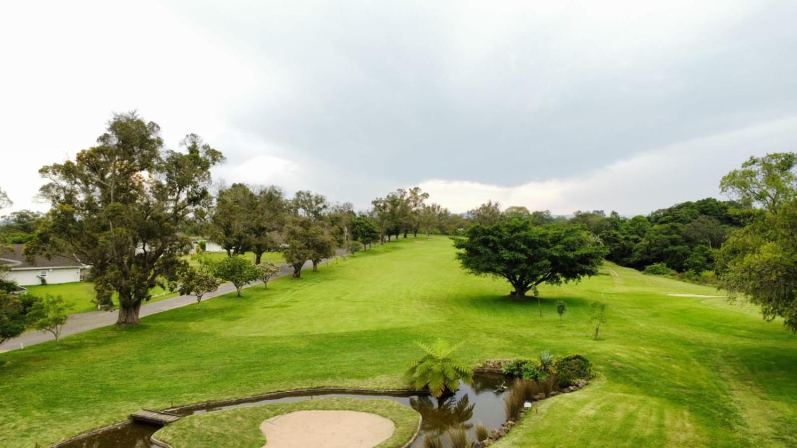 הוילה Eshowe Hills Golf Estate מראה חיצוני תמונה